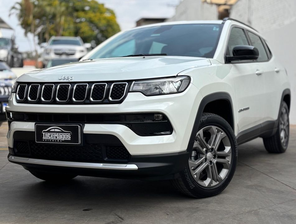 Jeep COMPASS LONG. T270 1.3 TB 4x2 Flex Aut.