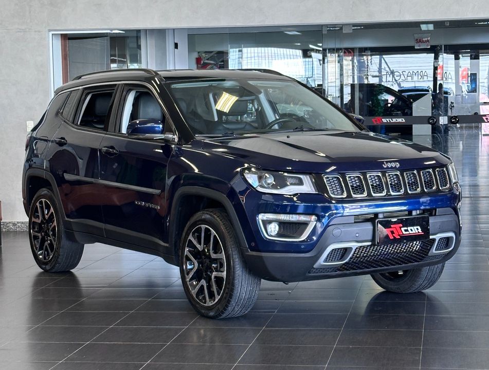 Jeep COMPASS LIMITED 2.0 4x4 Diesel 16V Aut.