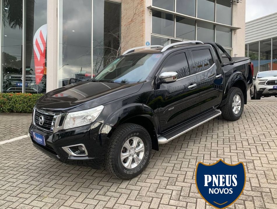 Nissan Frontier LE CD 4x4 2.3 Bi-TB Diesel Aut.