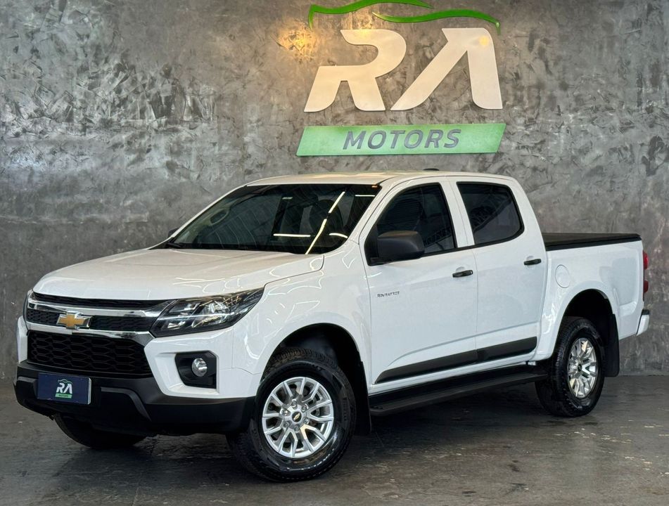 Chevrolet S10 Pick-Up Advantage 2.5 Flex 4x2 CD