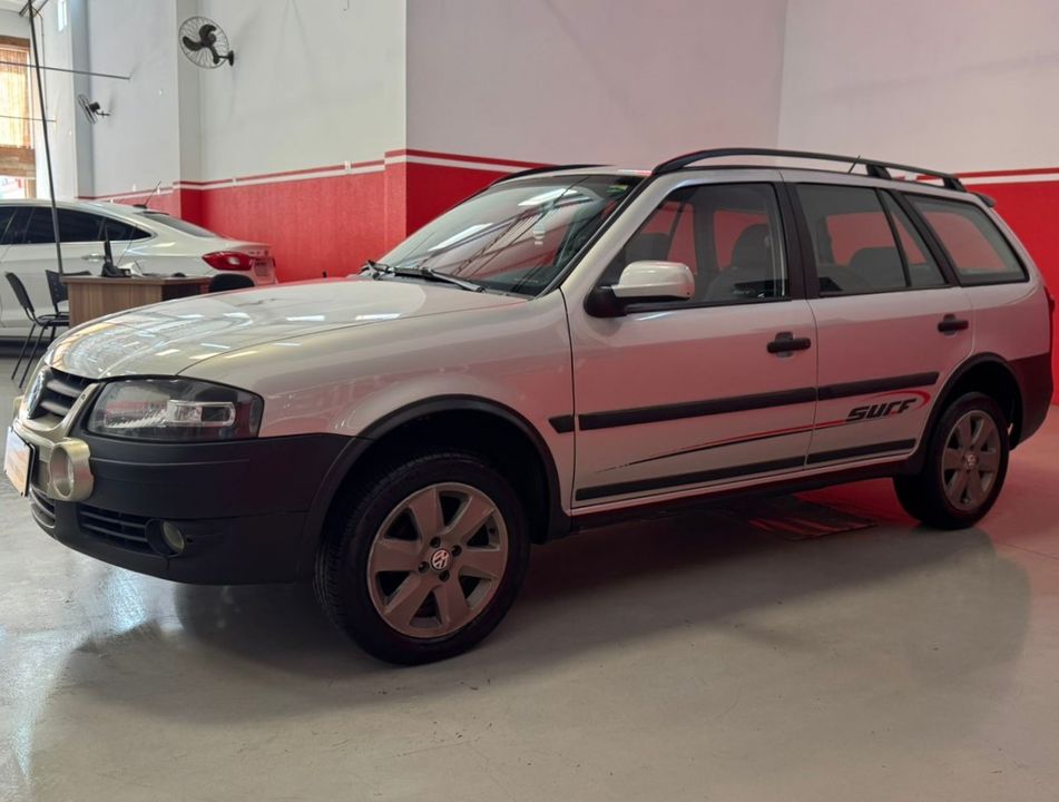 VolksWagen Parati SURF 1.6 Mi Total Flex