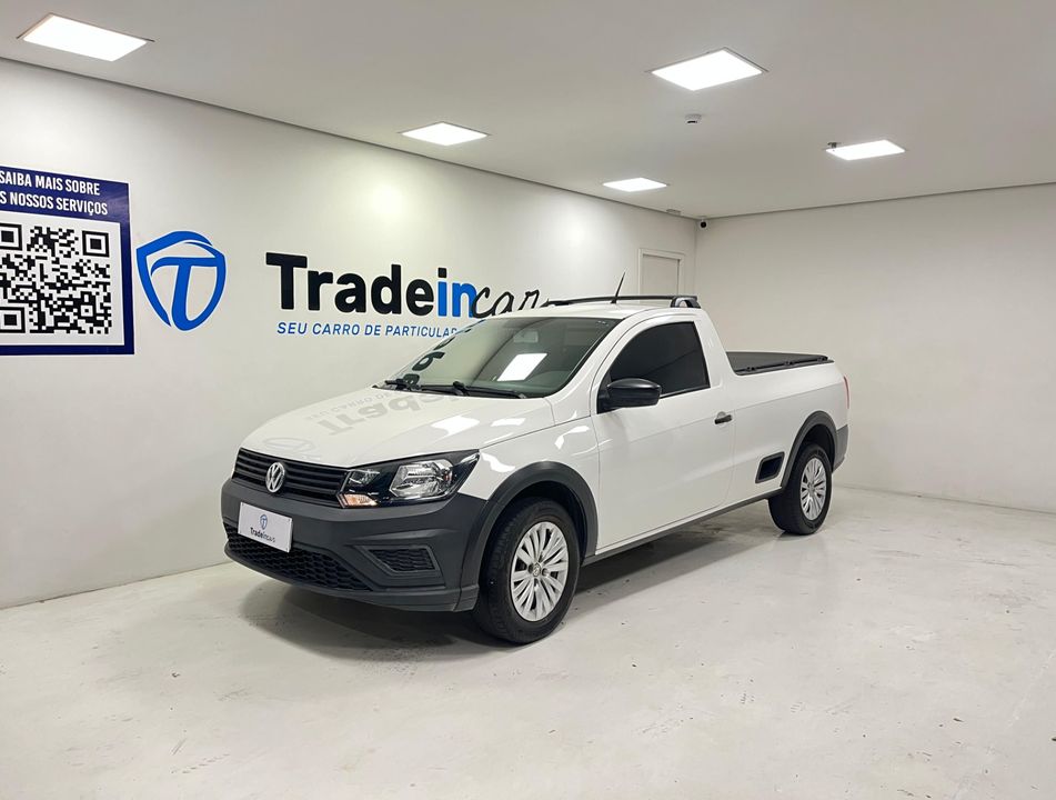 VolksWagen Saveiro Robust 1.6 Total Flex 8V