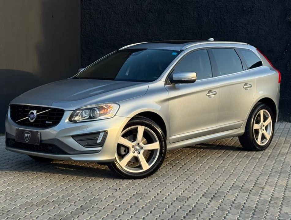 Volvo XC 60 T-5 R-DESIGN 2.0 FWD 5p