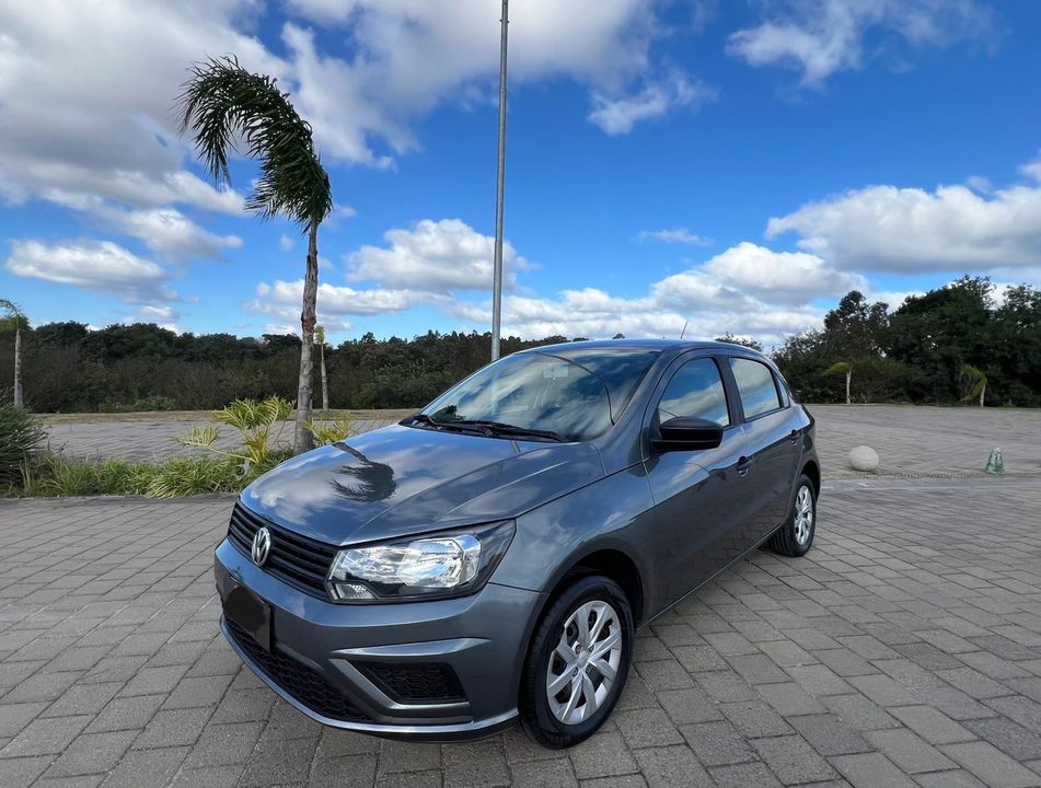 VolksWagen Gol 1.0 Flex 12V 5p