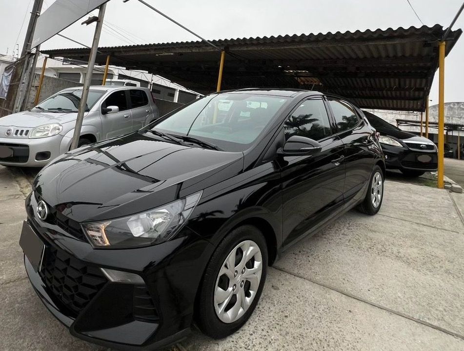 Hyundai HB20 Comfort 1.0 Flex 12V Mec.