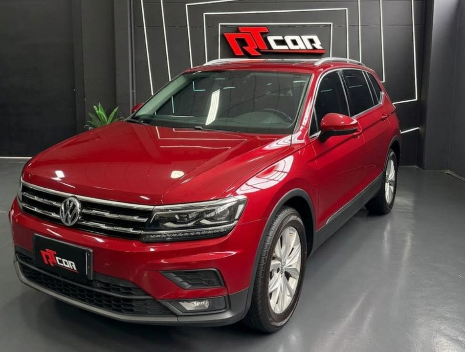 VolksWagen TIGUAN Allspac Comf 250 TSI 1.4 Flex