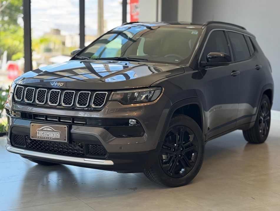 Jeep COMPASS LONG. T270 1.3 TB 4x2 Flex Aut.