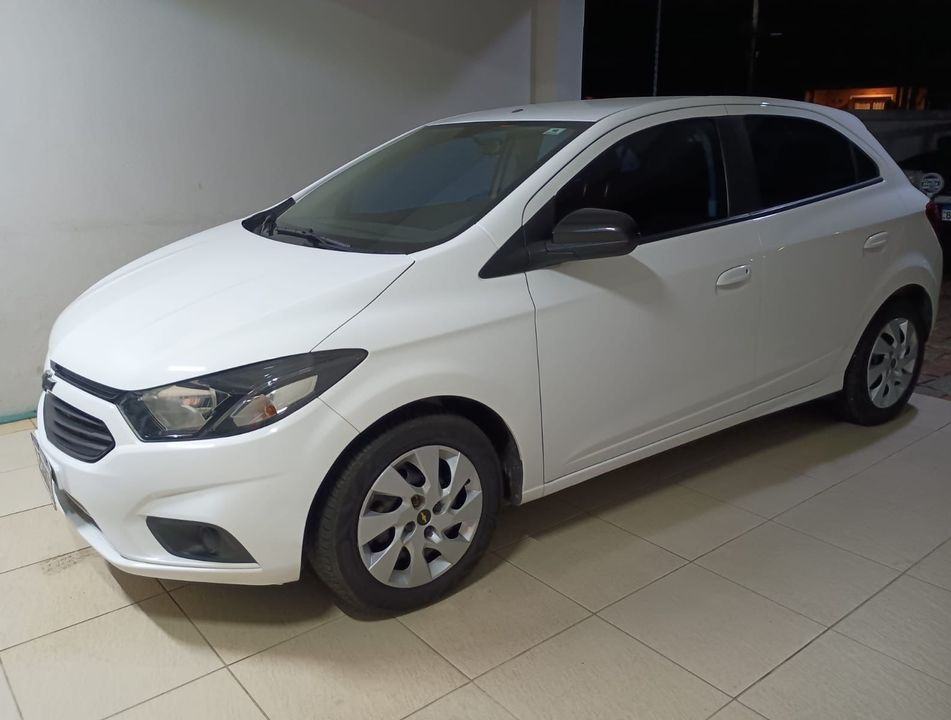 Chevrolet ONIX HATCH Joy 1.0 8V Flex 5p Mec.