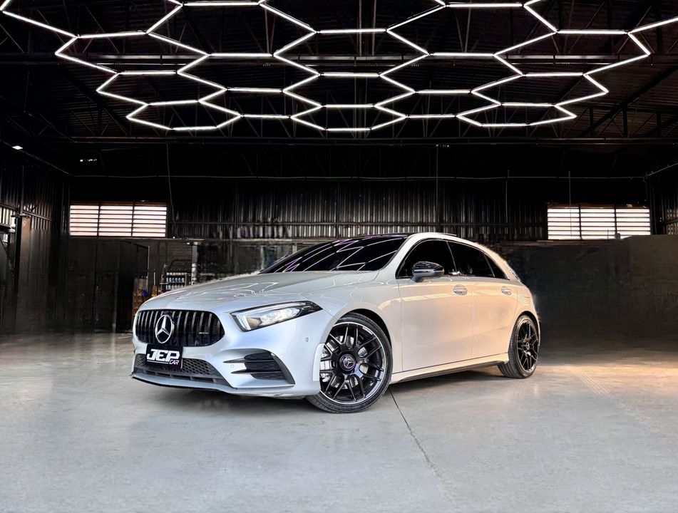 Mercedes A 250 2.0 TB Launch Edition