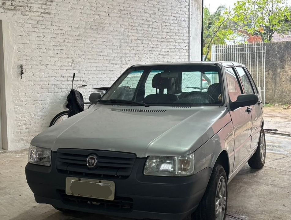 Fiat UNO ECONOMY 1.4 EVO Fire Flex 8V 2p