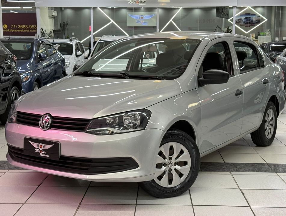 VolksWagen VOYAGE  Trendline 1.0 T.Flex 8V 4p