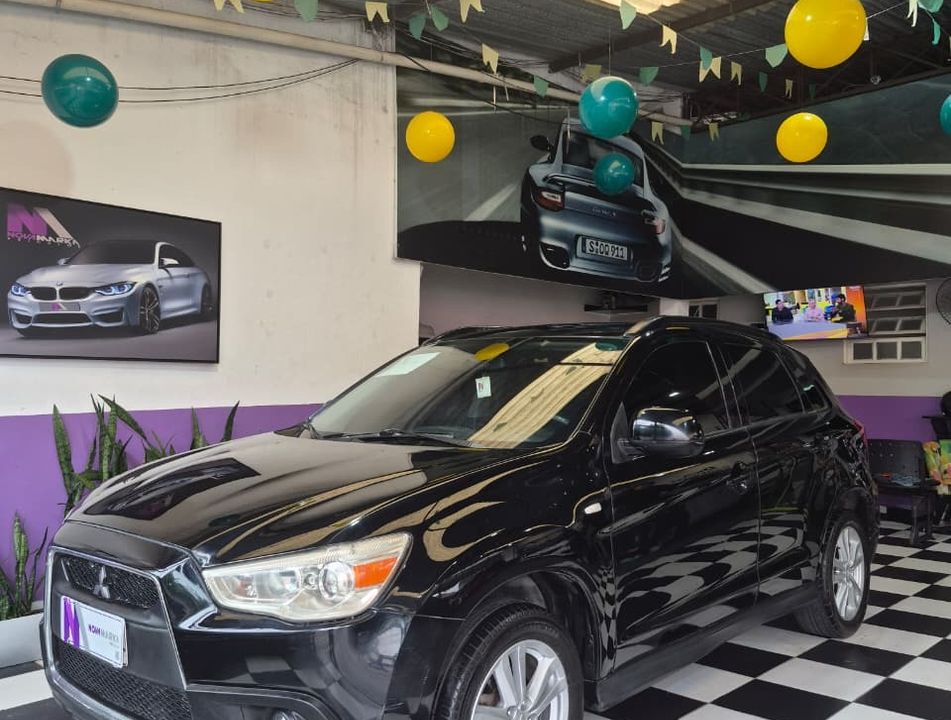 Mitsubishi ASX 2.0 16V 160cv Aut.