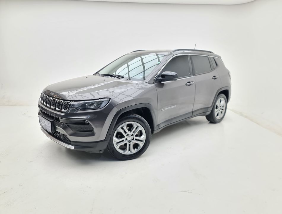 Jeep COMPASS LONG. T270 1.3 TB 4x2 Flex Aut.