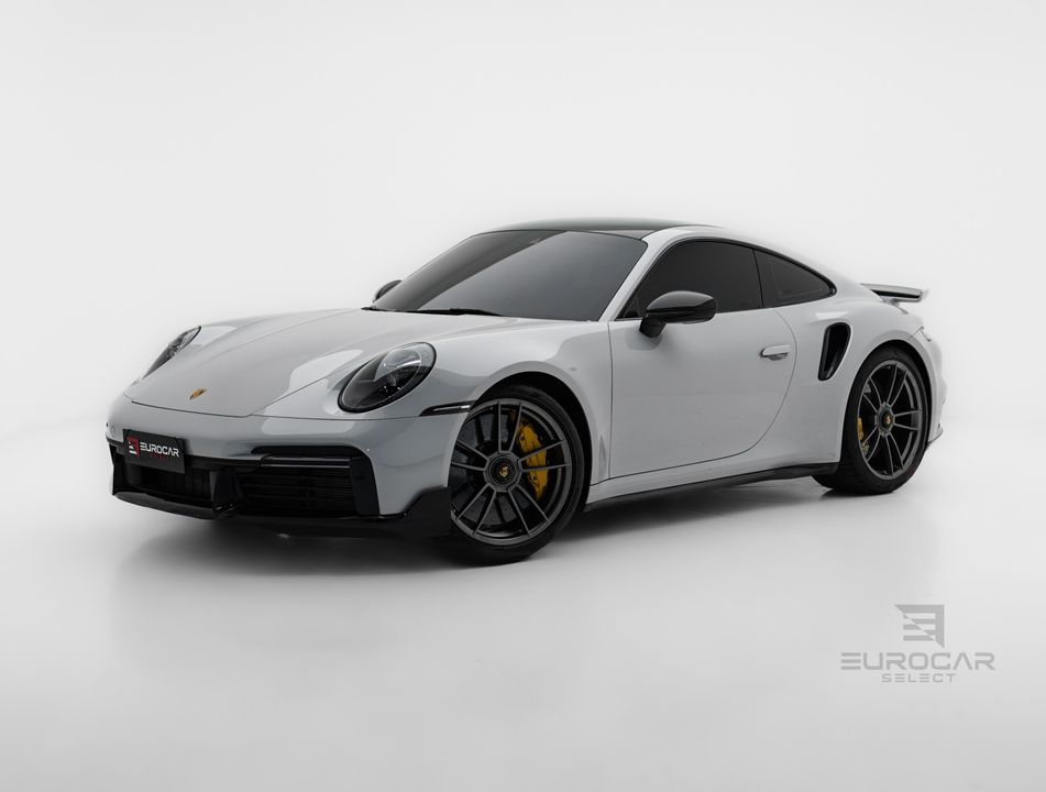 Porsche 911 Turbo S Coupe 3.6/3.8 24V (991/992)