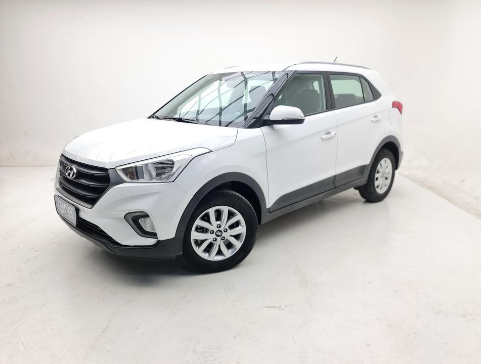 Hyundai Creta Action 1.6 16V Flex Aut.