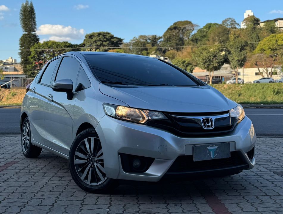 Honda Fit EXL 1.5 Flex/Flexone 16V 5p Aut