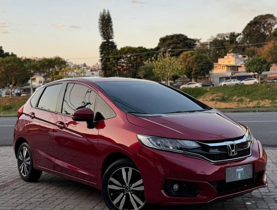 Honda Fit EXL 1.5 Flex/Flexone 16V 5p Aut