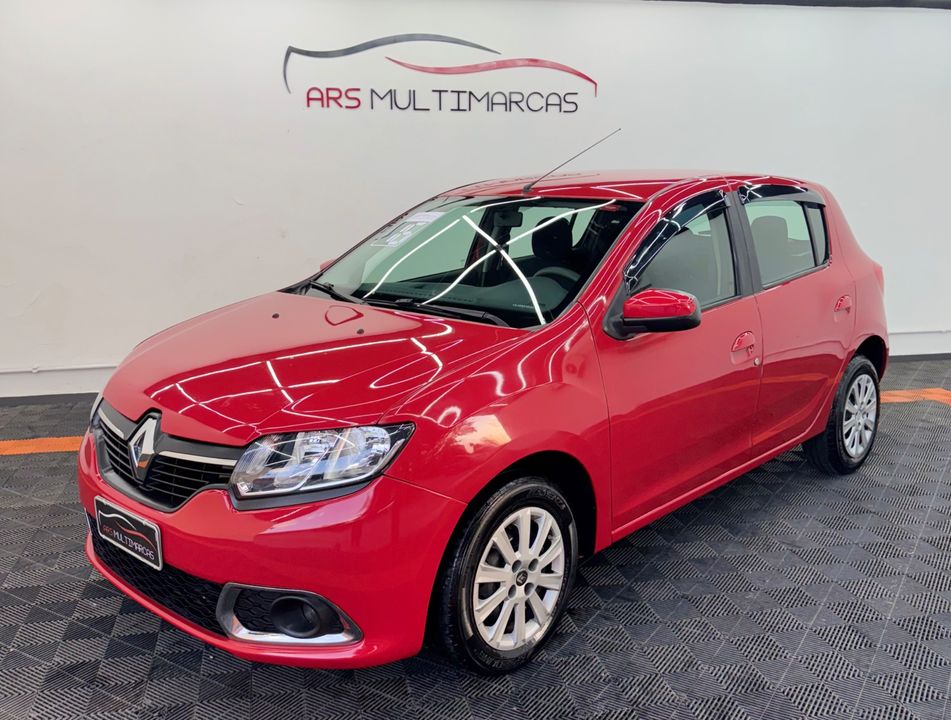 Renault SANDERO Expression Hi-Power 1.0 16V 5p