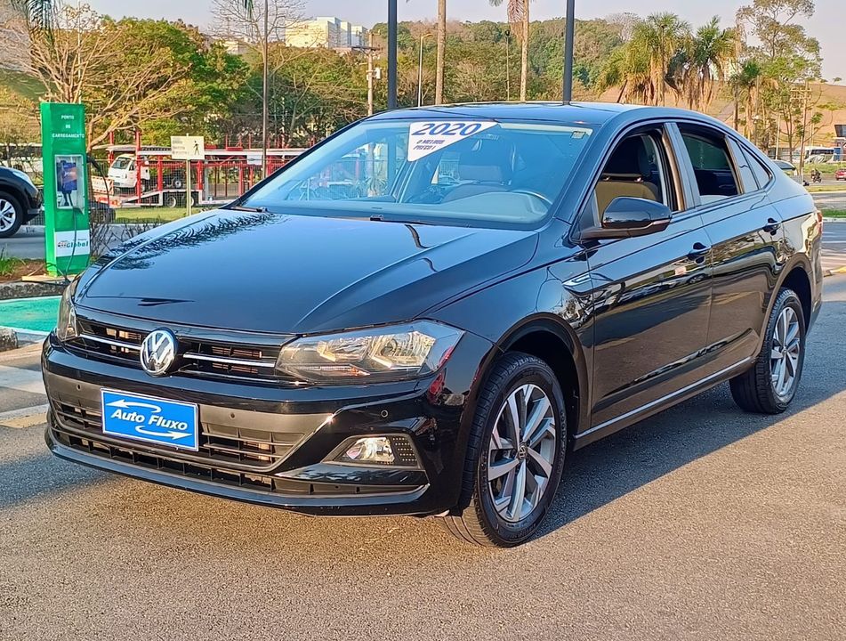 VolksWagen VIRTUS Comfort. 200 TSI 1.0 Flex 12V Aut