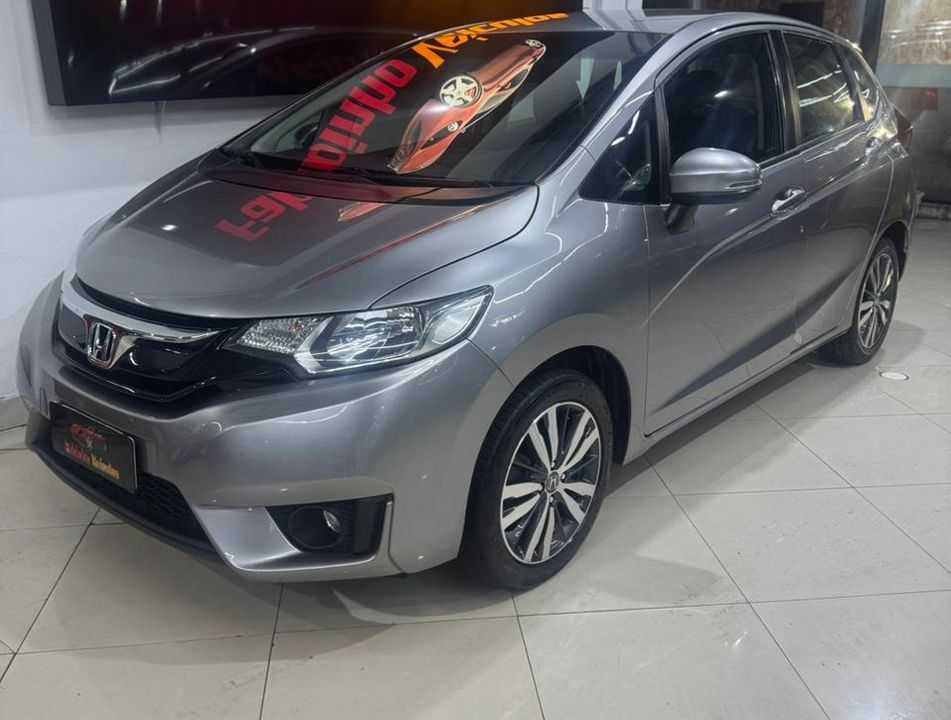 Honda Fit EXL 1.5 Flex/Flexone 16V 5p Aut