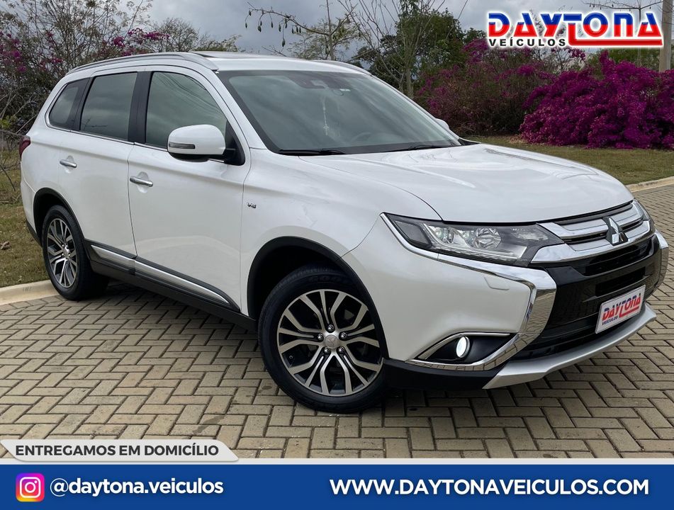 Mitsubishi OUTLANDER 3.0/ GT 3.0 V6 Aut.