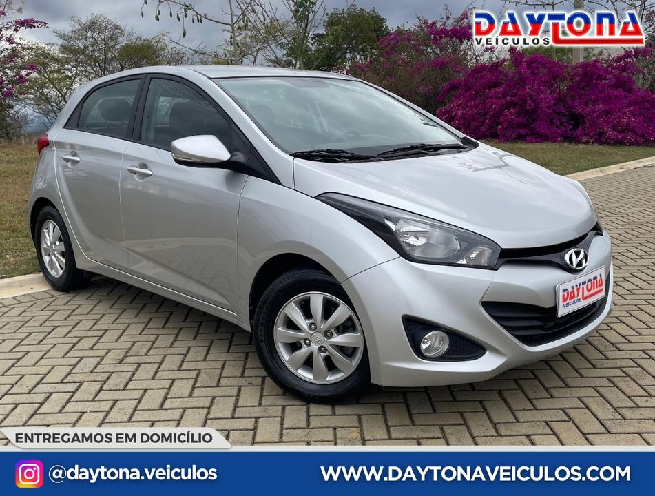 Hyundai HB20 Comf./C.Plus/C.Style 1.0 Flex 12V