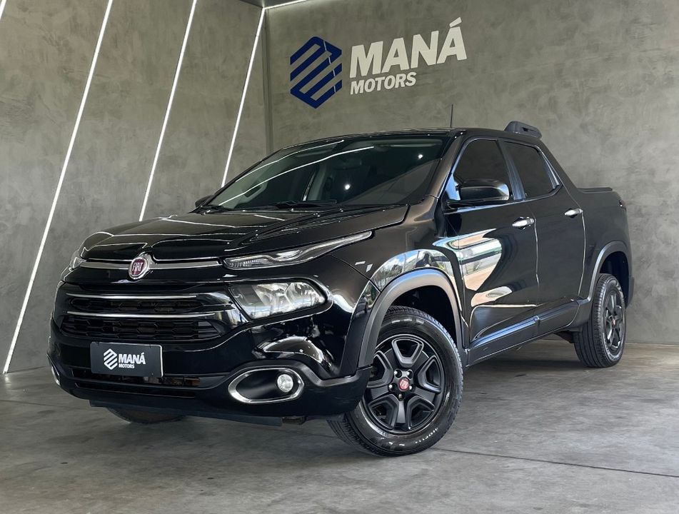 Fiat Toro Freedom 1.8 16V Flex Aut.