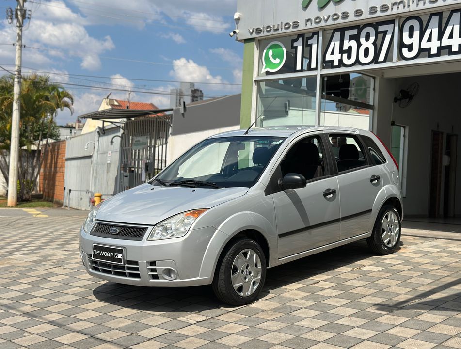 Ford Fiesta 1.0 8V Flex/Class 1.0 8V Flex 5p