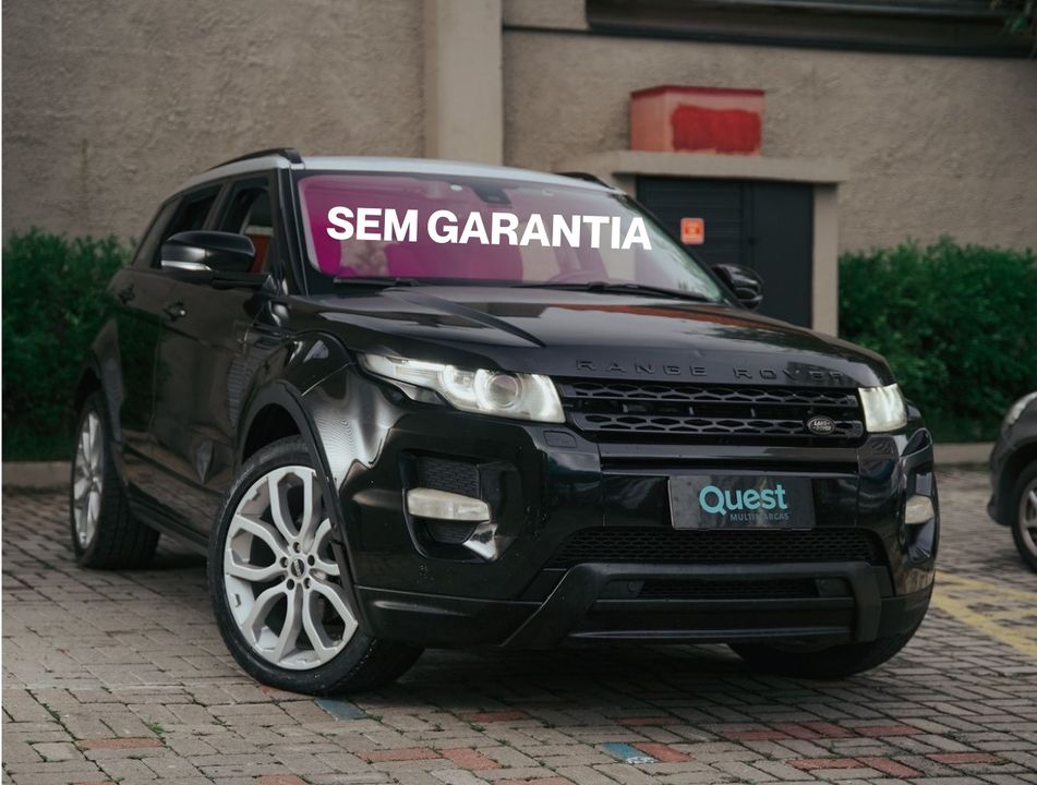 Land Rover Range R.EVOQUE Dynamic 2.0 Aut 5p