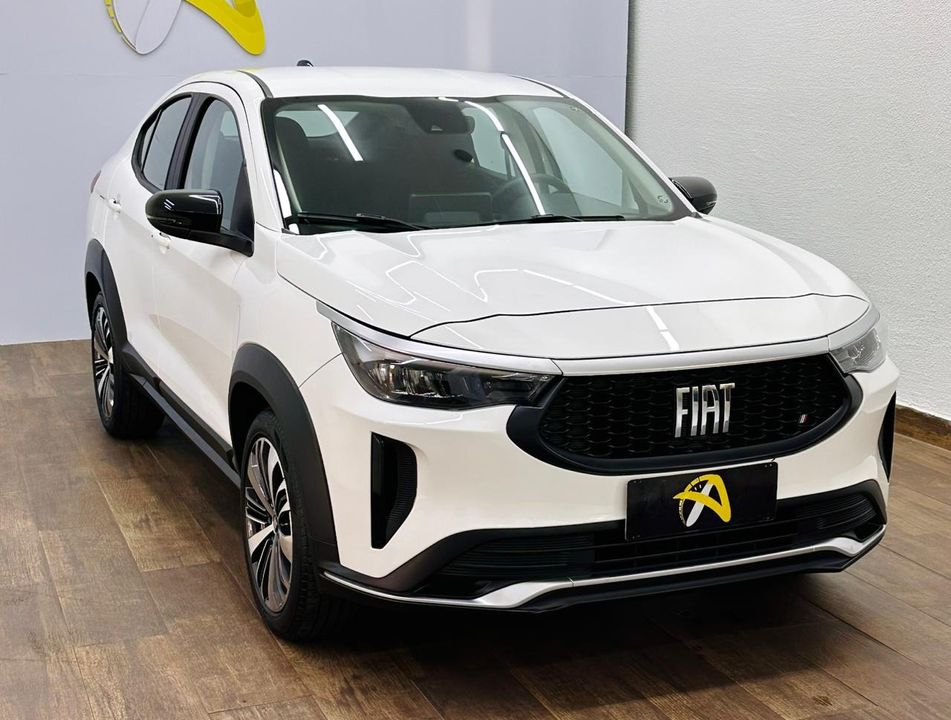 Fiat Fastback Audace 1.0 200 T. Flex Aut