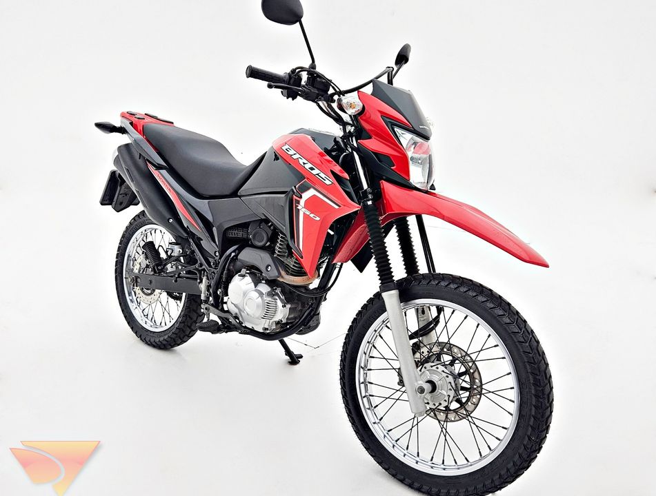 HONDA NXR 160 BROS ESDD FLEXONE