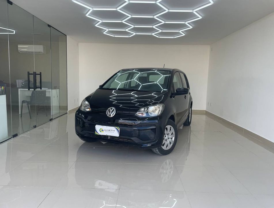 VolksWagen up! take 1.0 Total Flex 12V 5p