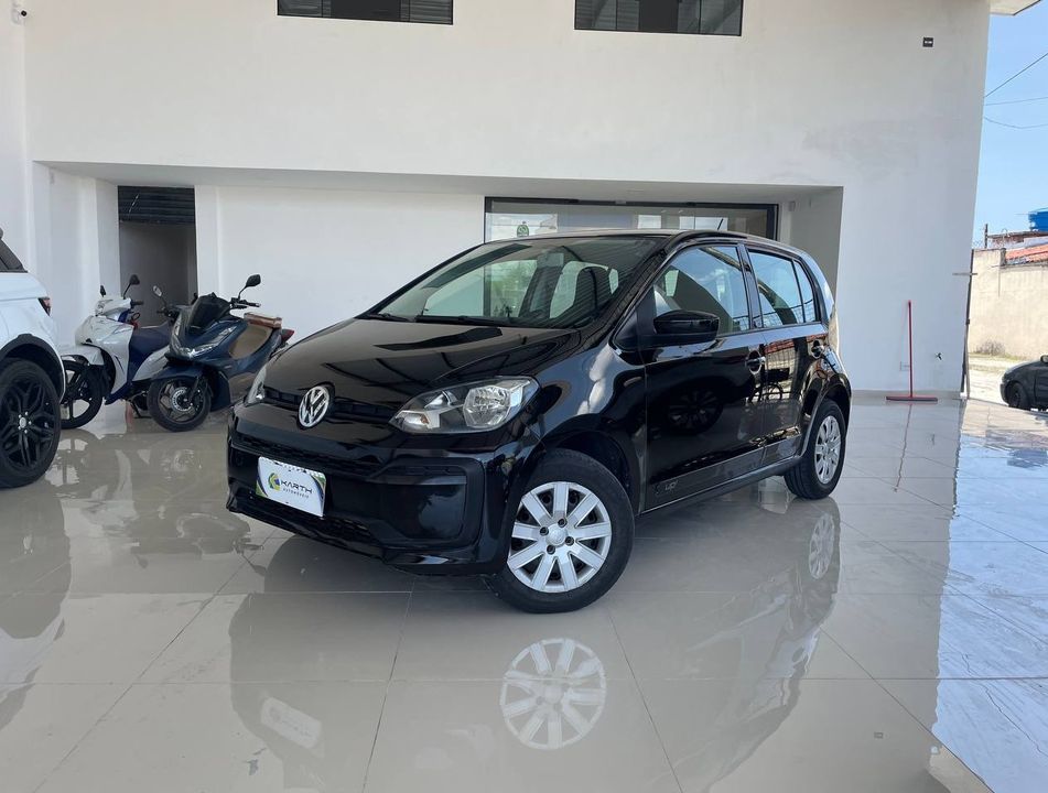 VolksWagen up! take 1.0 Total Flex 12V 5p