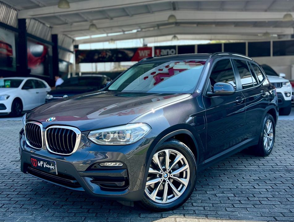 BMW X3 XDRIVE 30e Turbo Aut. (Híbrido)