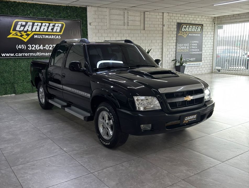 Chevrolet S10 P-Up Advant. 2.4/2.4 MPFI F.Power CD