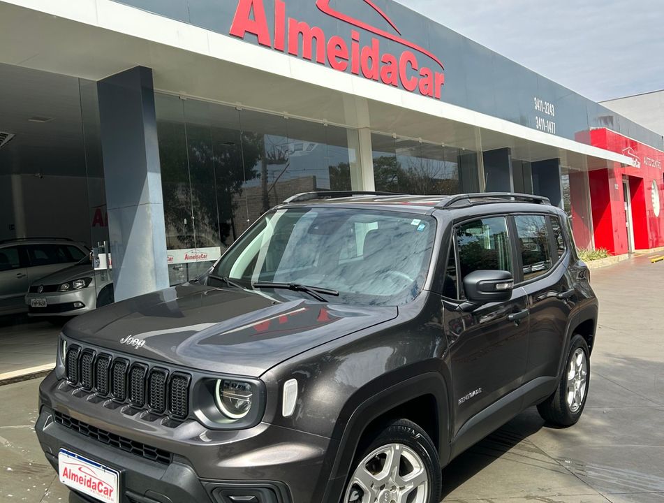 Jeep Renegade T270 1.3 TB 4x2 Flex Aut.