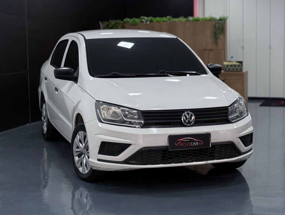 VolksWagen VOYAGE 1.0 Flex 12V 4p