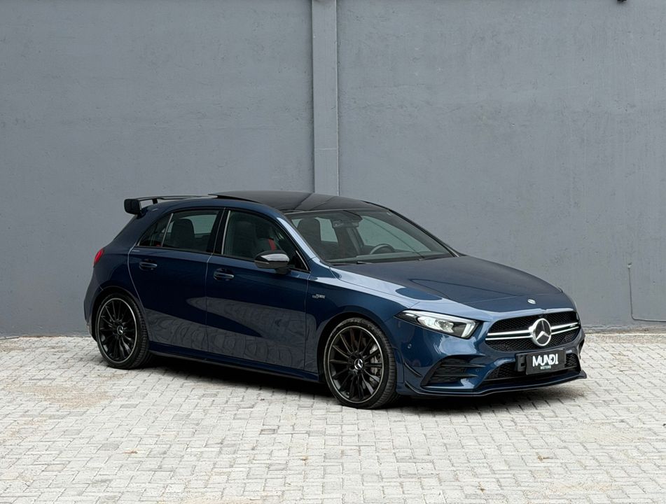 Mercedes A35 AMG Laun. Edition 4MATIC 2.0 TB Aut