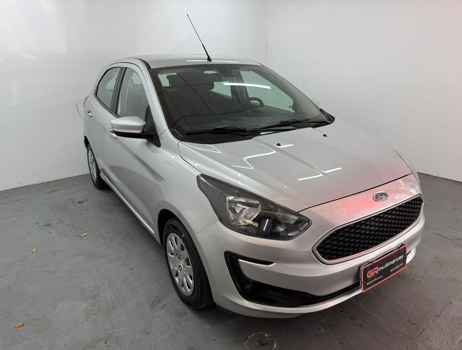 Ford Ka 1.0 SE/SE Plus TiVCT Flex 5p