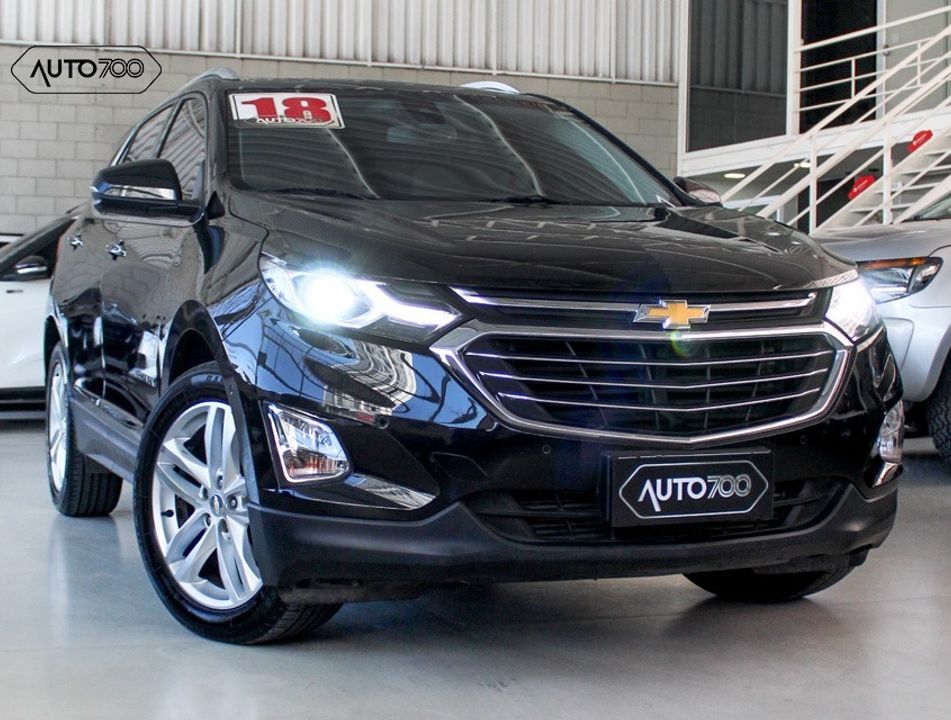 Chevrolet EQUINOX Premier 2.0 Turbo AWD 262cv Aut.