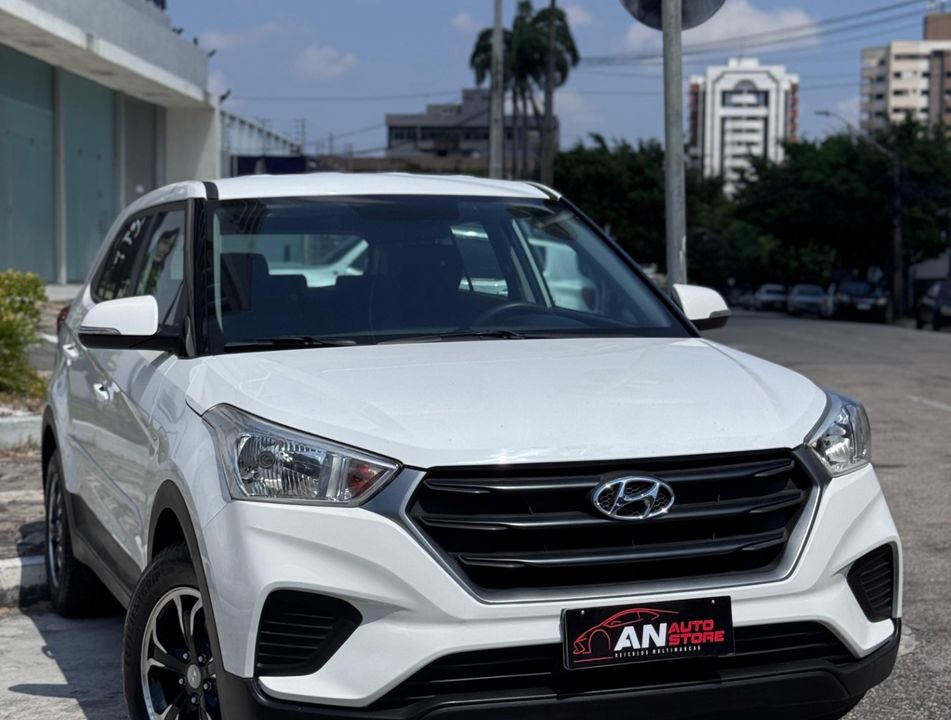 Hyundai Creta Attitude 1.6 16V Flex Aut.