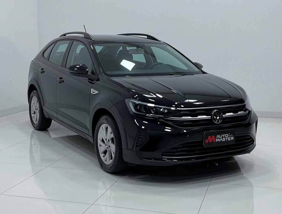 VolksWagen Nivus Comfortline 1.0 200 TSI Flex Aut.