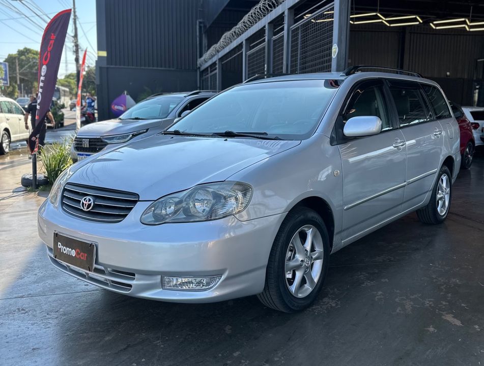 Toyota Corolla Fielder SW 1.8/1.8 XEi Flex Mec