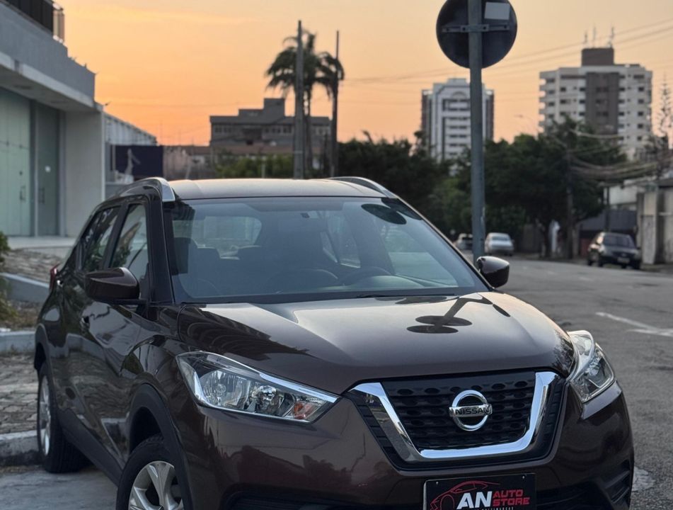 Nissan KICKS S Direct 1.6 16V Flex 5p Aut.