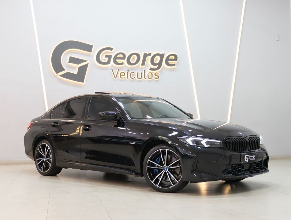 BMW 330e M Sport 2.0 Turbo Aut. (Híbrido)