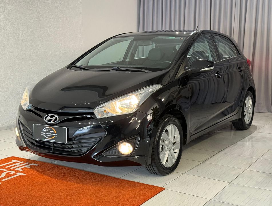Hyundai HB20 Premium 1.6 Flex 16V Aut.