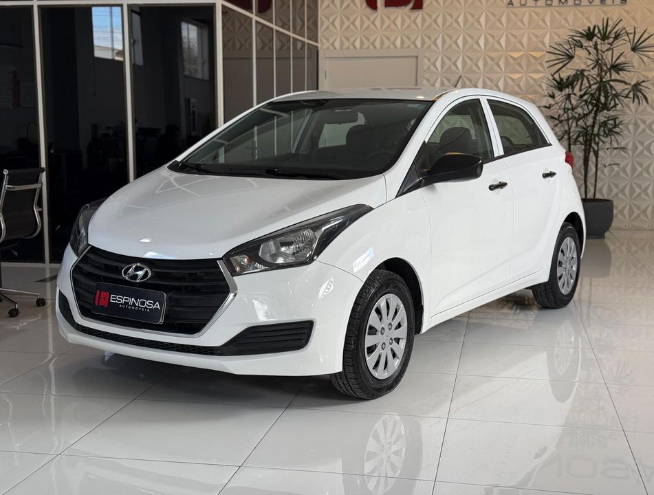 Hyundai 1.0M COMFOR