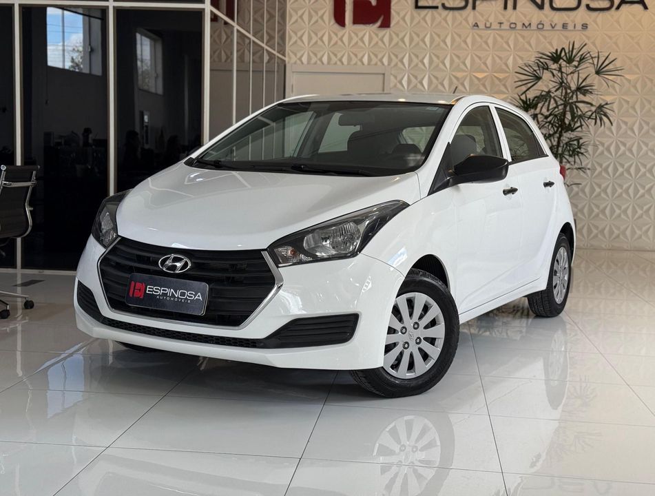 Hyundai 1.0M COMFOR