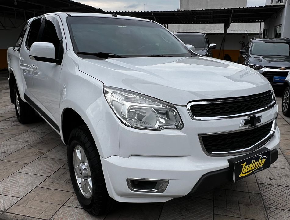 Chevrolet S10 Pick-Up LT 2.8 TDI 4x4 CD Diesel Aut