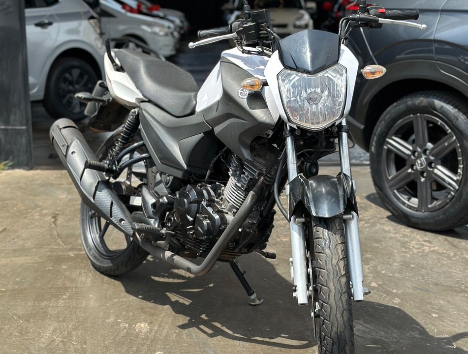 YAMAHA YBR 150 FACTOR ED/FLEX